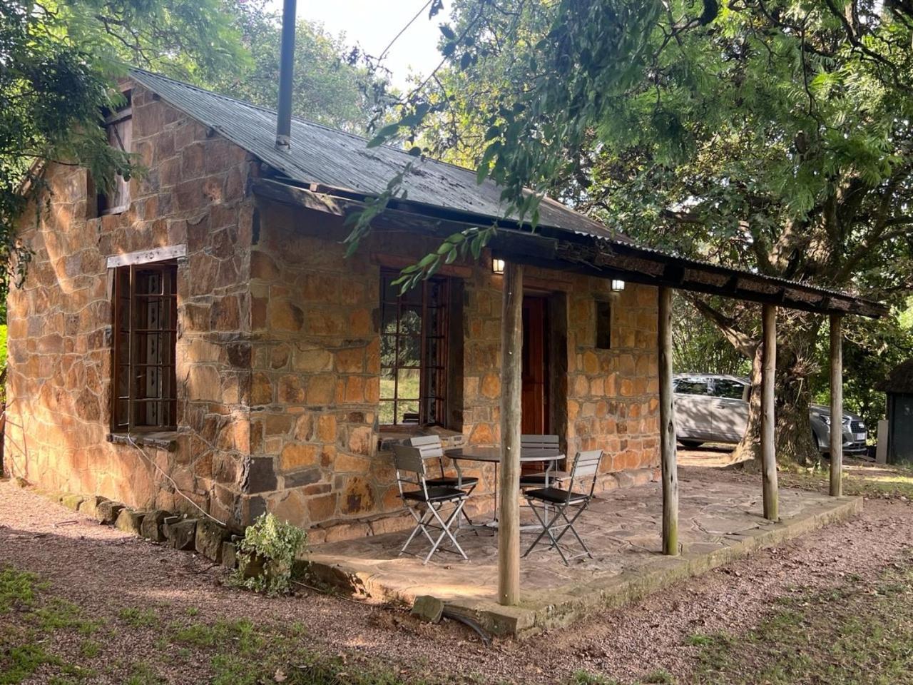 הוילה Van Reenen Wyford Farm מראה חיצוני תמונה