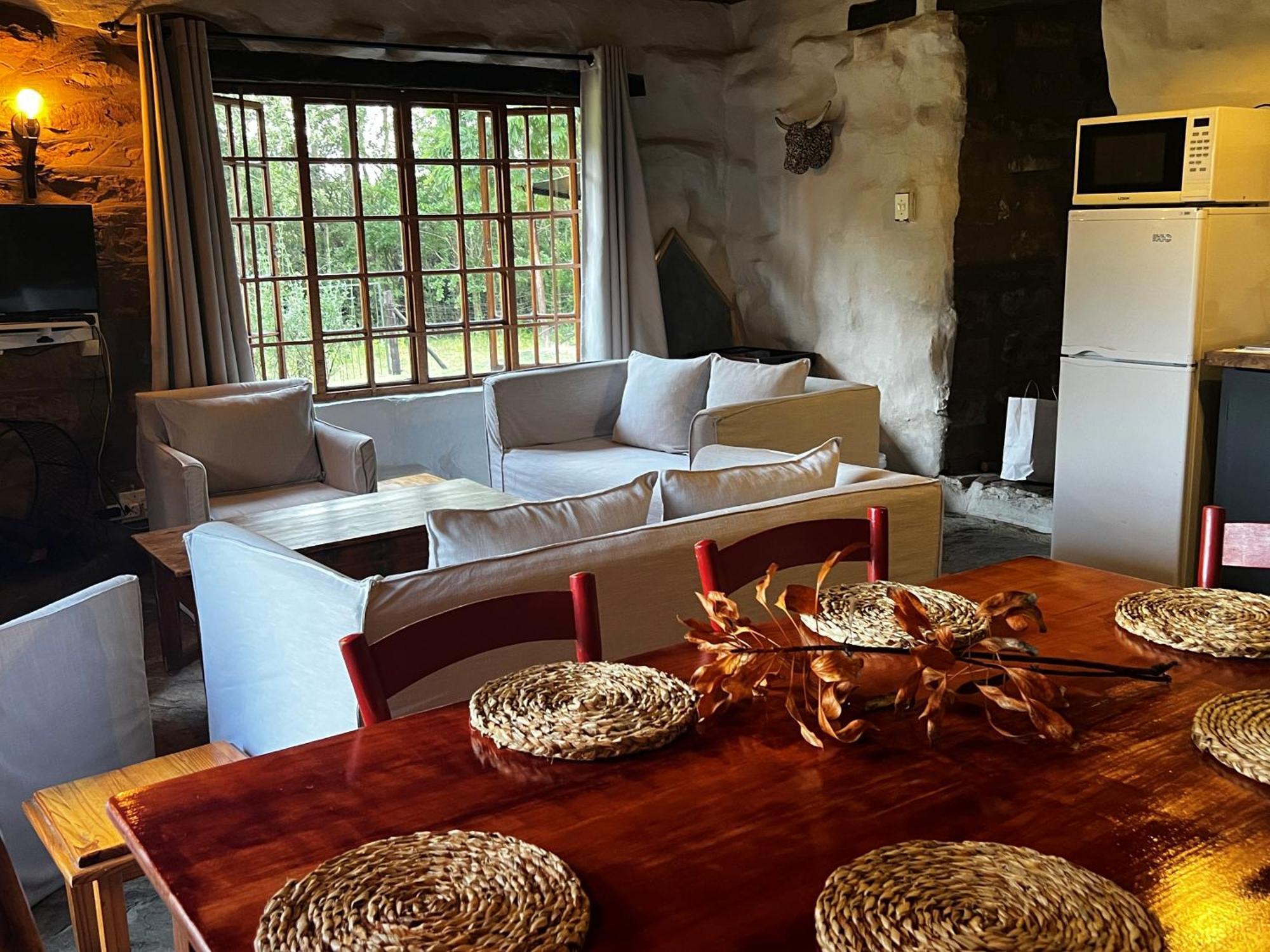הוילה Van Reenen Wyford Farm מראה חיצוני תמונה